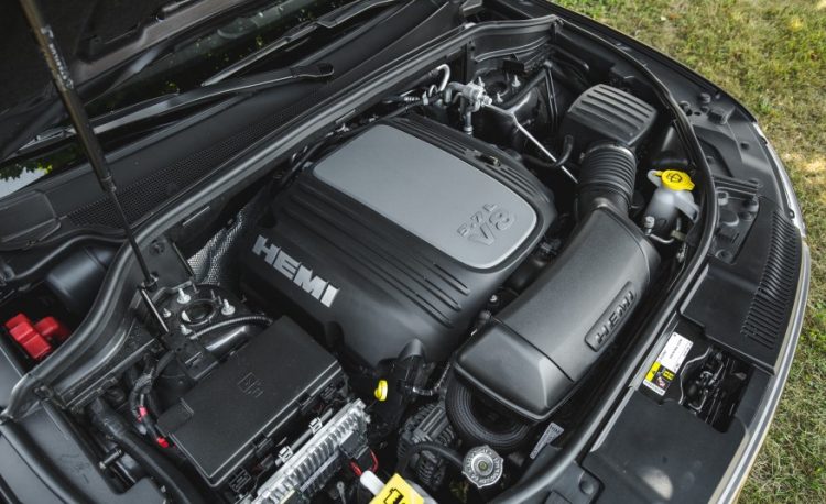 Двигатель Hemi V8 обучен экономии топлива
