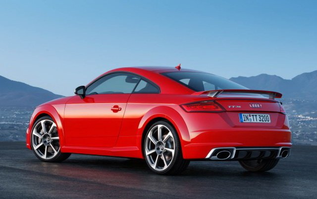 Audi TT (Ауди ТТ)