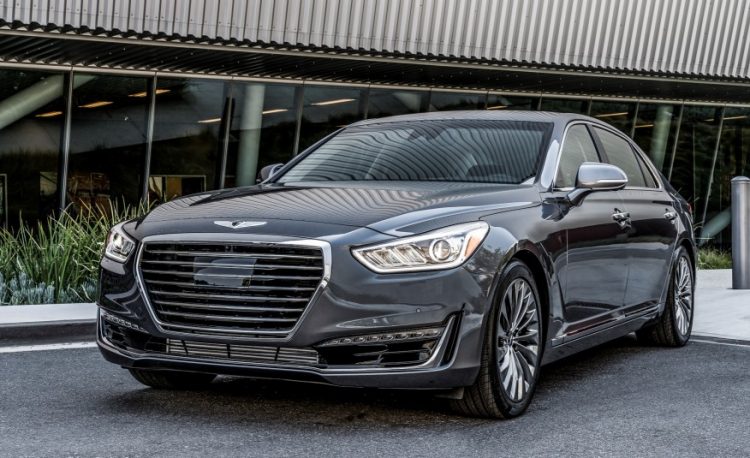 Премиум-класс от Hyundai Motors завоевывает все больше поклонников