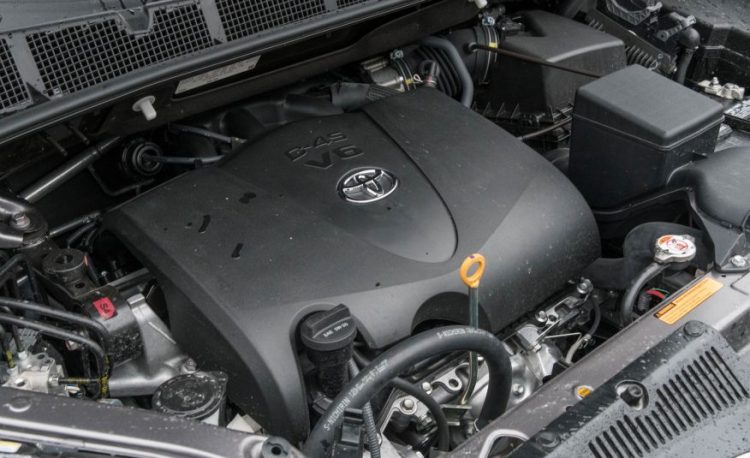 Великолепный новый двигатель Тойота Сиенна 2023-2024 года