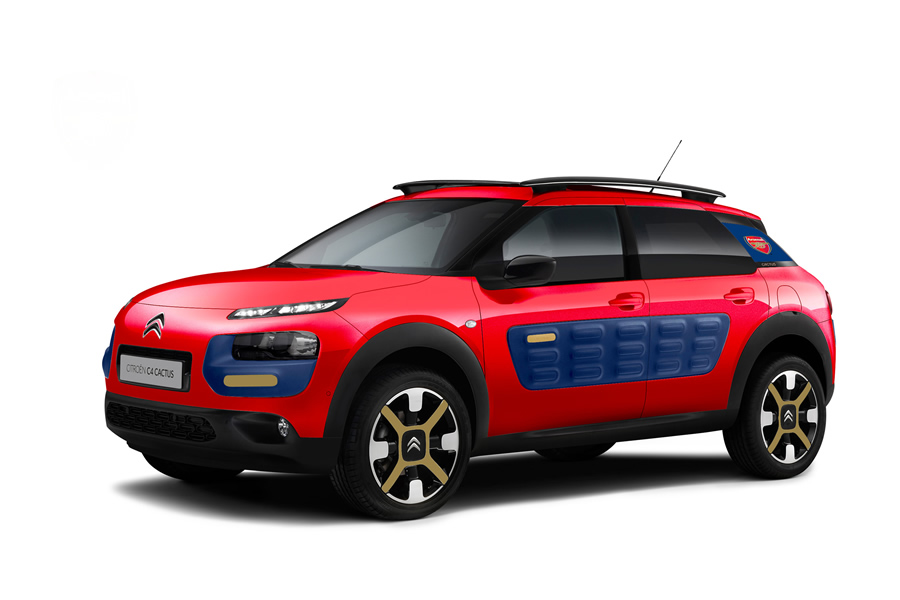 Citroen c4 Cactus