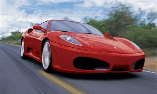 Ferrari F430 – классика скорости