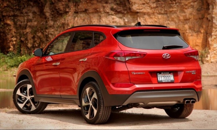 Комплектации нового Hyundai Tucson 2016