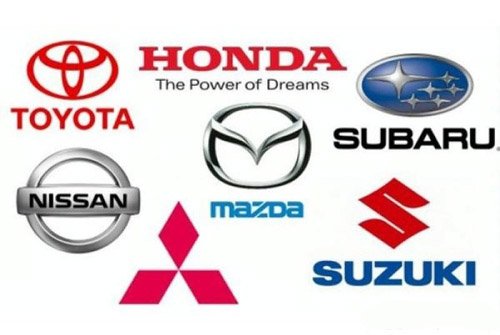 Японские марки автомобилей