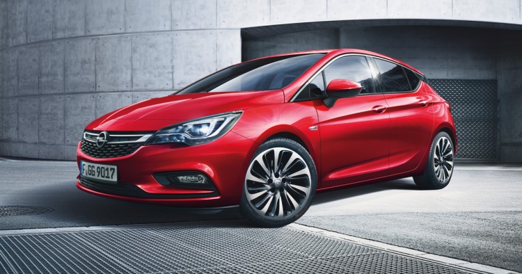Особенности Opel Astra 2023-2024 модельного года 