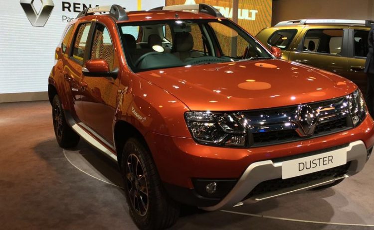 Renault Duster (Рено Дастер)