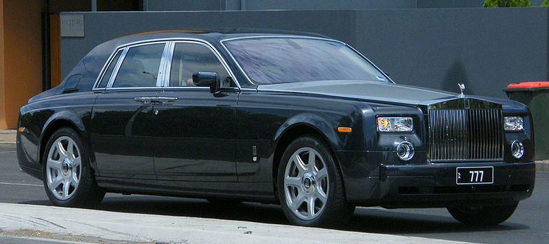 Rolls-Royce Phantom (VII)