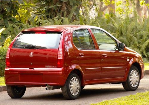 Tata Indica, исключительно индийская машина
