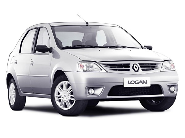 Купить Renault Logan за 200000