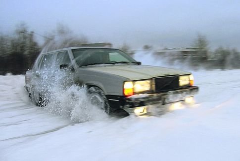 Авто готов к зиме – водитель уверен в себе