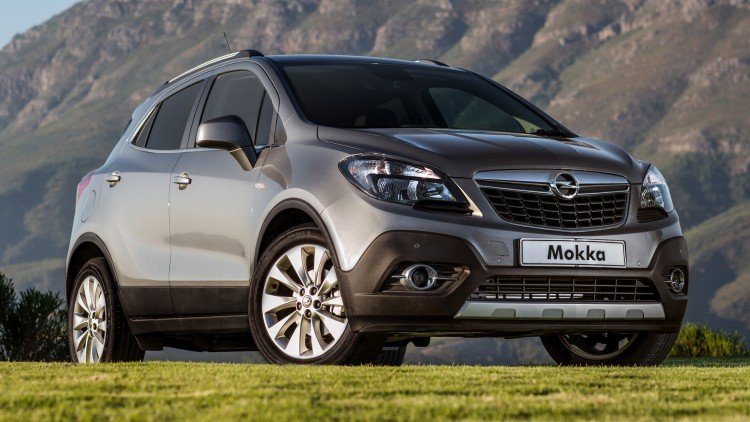 Технические характеристики Opel Mokka 2023-2024 года 