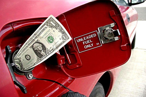 Цены на бензин в США