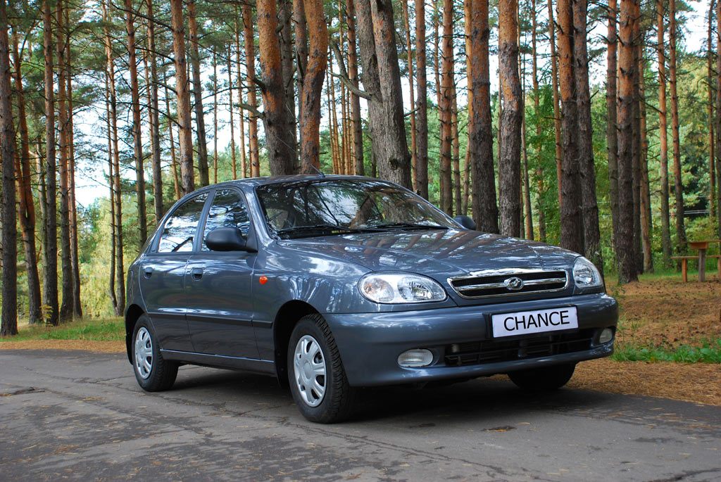Украинский автомобиль стал чаще продаваться на рынке России