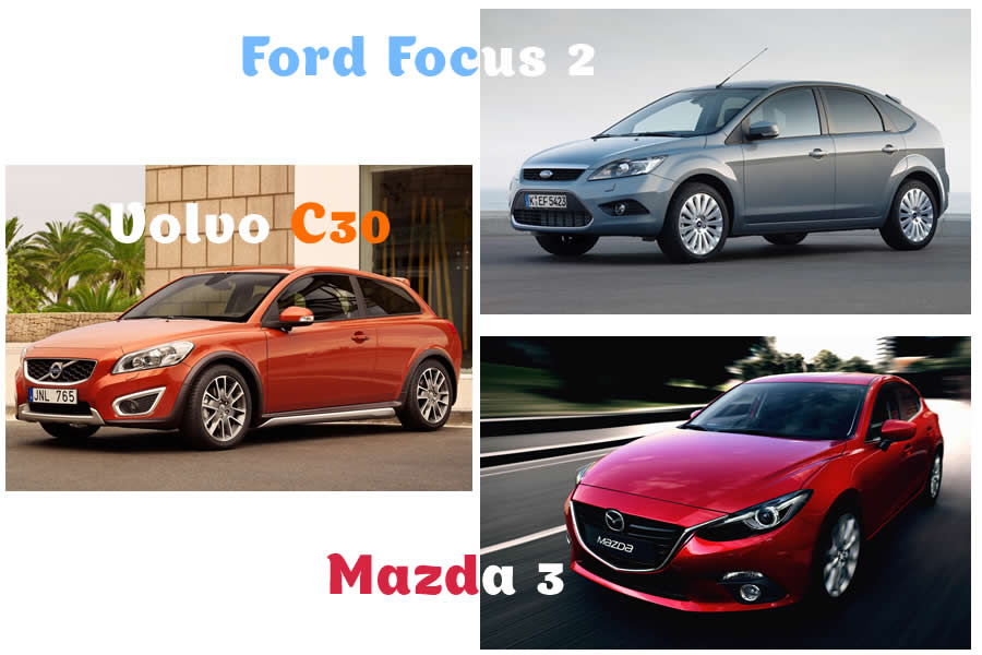 Купить бу Ford Focus III, продажа автомобилей Форд Фокус ...
