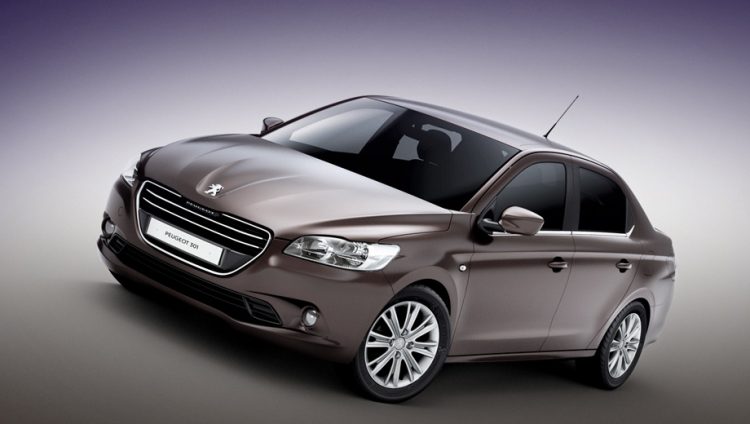Комплектации и цены Peugeot 301 2023-2024 года