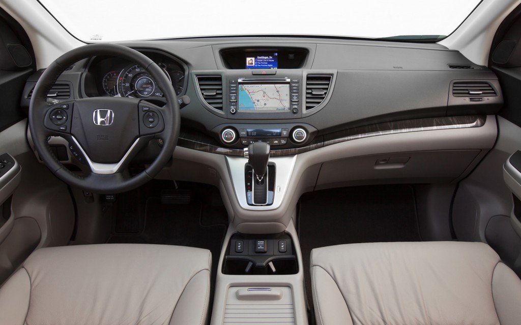 Honda использует инновационные технологии в электронике