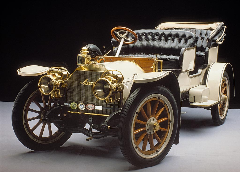 Mercedes-Simplex, модель 1904 года