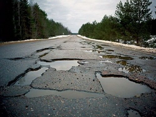 Какие дороги ремонтируют за счет средств транспортного налога не всегда понятно