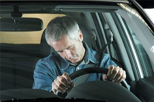 Усталость водителя – одна из причин многочисленных аварий
