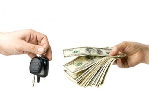 Покупка машины или обмен авто на деньги