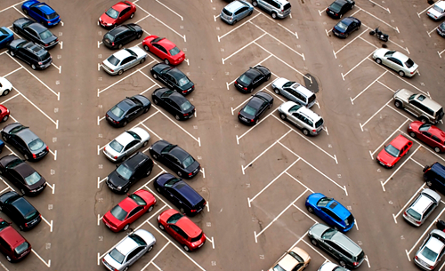 Эффективная парковка невозможна без соблюдения определенных правил