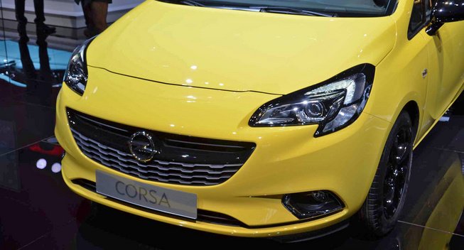 Особенности Opel Corsa 2020-2021 года