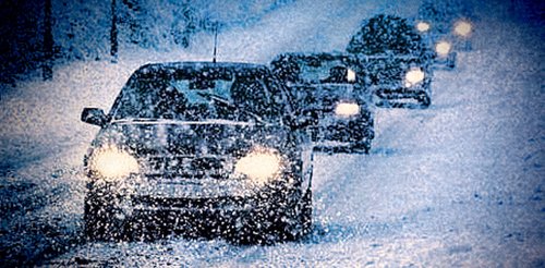 Навыки контраварийного вождения в неблагоприятных погодных условиях необходимы любому водителю