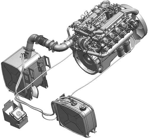 Система подачи топлива – одна из наиболее важных систем автомобиля