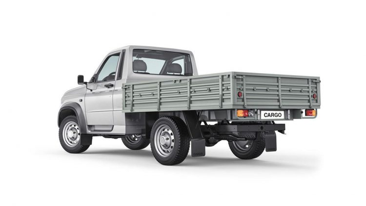 Комплектации и цены УАЗ Карго в новом кузове