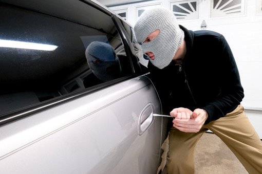 Преступники используют новые методы угона автомобилей