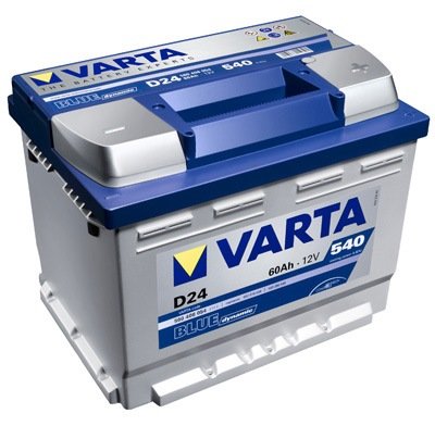 Varta уже несколько лет является лидером на рынке аккумуляторов