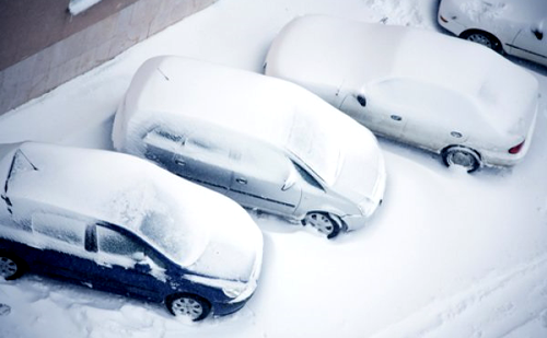 При соблюдении необходимых правил, вашему автомобилю зима не страшна!