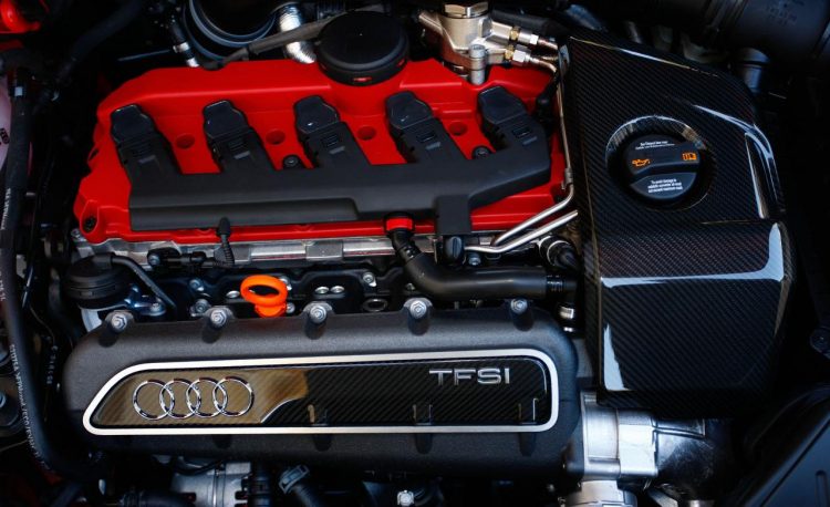 Двигатель Ауди RS3