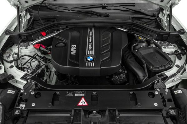 Двигатель BMW X3