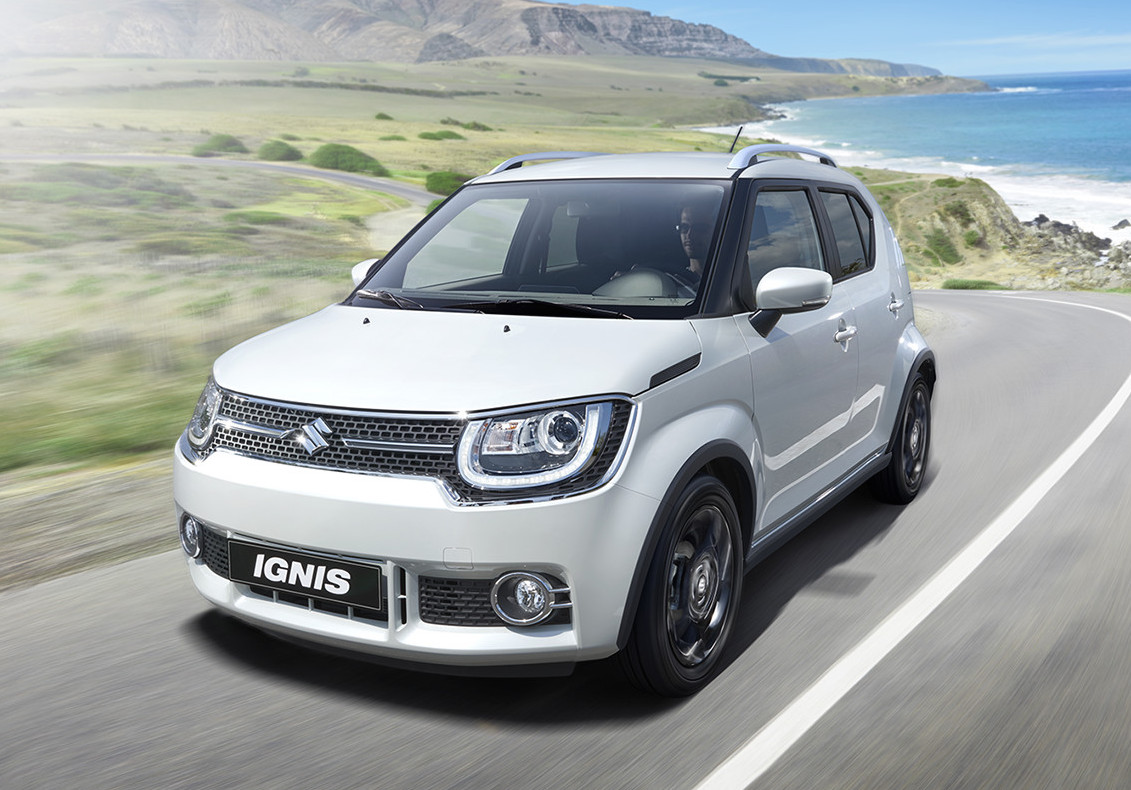 Suzuki Ignis 2017