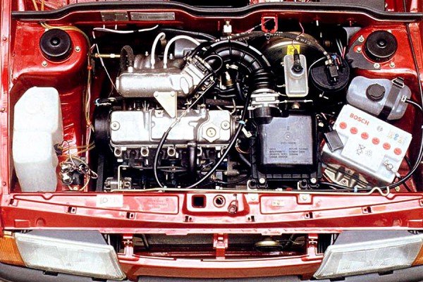 Двигатель ВАЗ 2109 