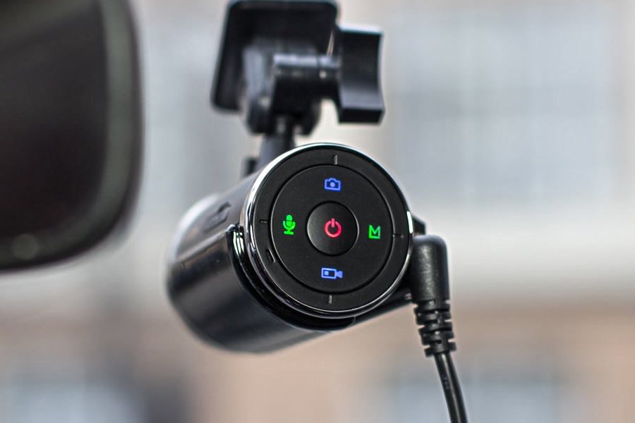 Видеорегистратор FineVu CR-500HD