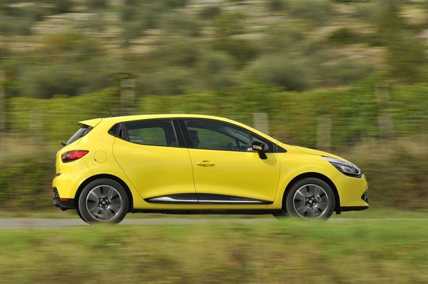 Тест-драйв Renault Clio 