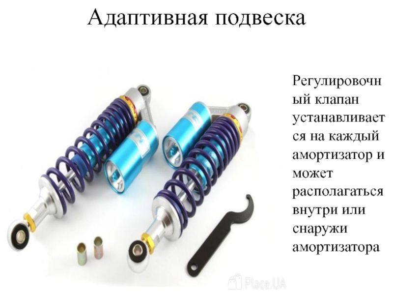 Адаптивная подвеска М: секрет комфортной езды по городу - ключ к счастью
