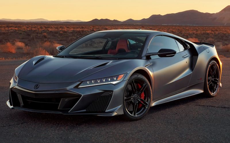 Акура NSX 1990-х: как выбрать легендарный спорткар в России в 2023-м