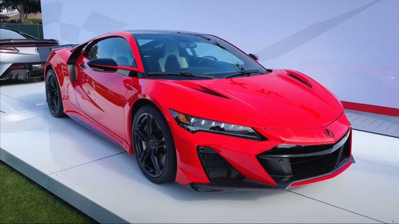 Акура NSX 1990-х: как выбрать легендарный спорткар в России в 2023-м