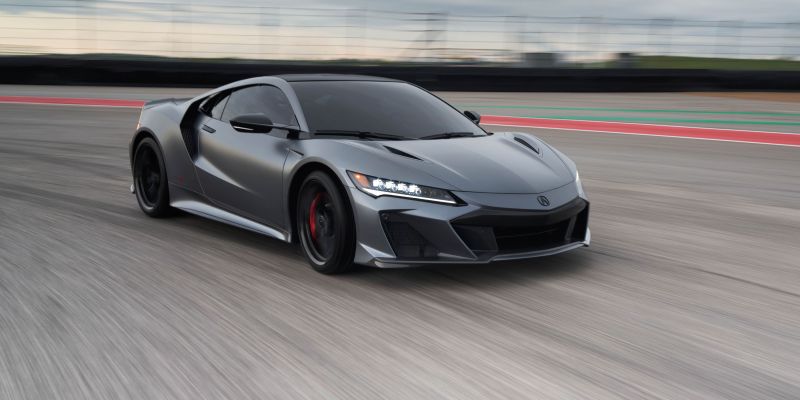 Акура NSX 1990-х: как выбрать легендарный спорткар в России в 2023-м
