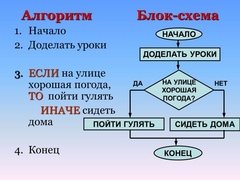 Алгоритм - полезный инструмент: 15 способов понять, что за зверь такой алгоритм