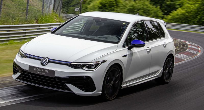 Анализ новинки Volkswagen Golf 2023 года: как новый Golf изменит рынок автомобилей