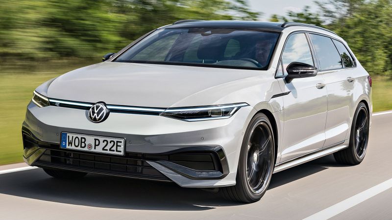 Анализ новинки Volkswagen Golf 2023 года: как новый Golf изменит рынок автомобилей