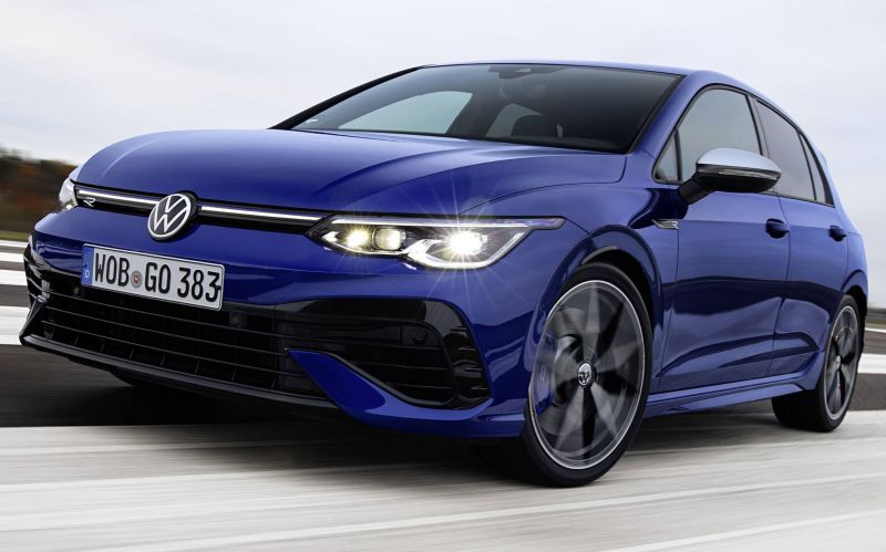 Анализ новинки Volkswagen Golf 2023 года: как новый Golf изменит рынок автомобилей