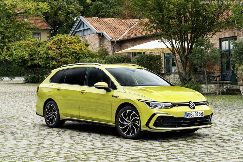 Анализ новинки Volkswagen Golf 2023 года: как новый Golf изменит рынок автомобилей