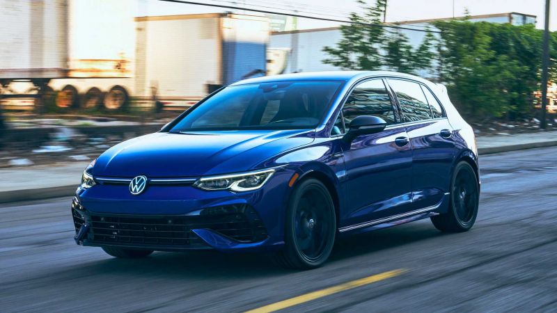 Анализ новинки Volkswagen Golf 2023 года: как новый Golf изменит рынок автомобилей
