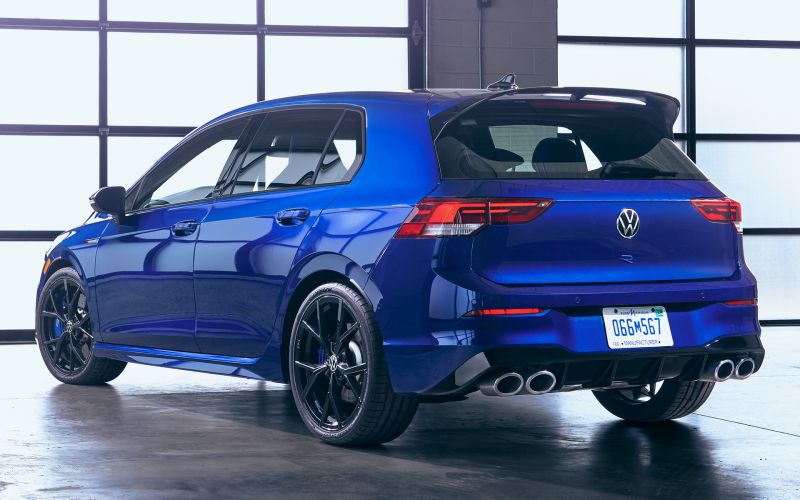 Анализ новинки Volkswagen Golf 2023 года: как новый Golf изменит рынок автомобилей