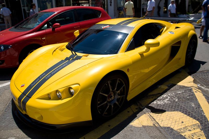 Ascari a10